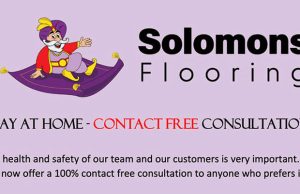 Read more about the article Stay at Home – Contact Free Consultation