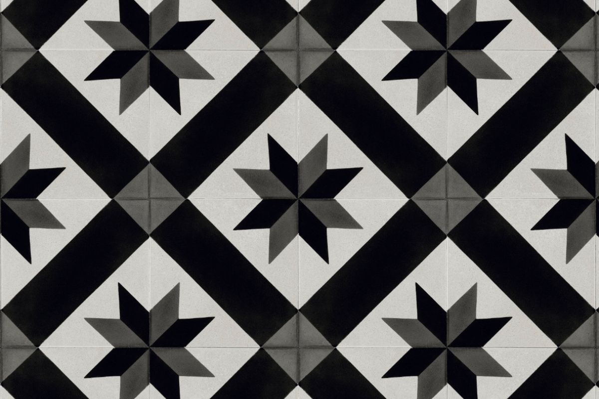 Solomons Flooring - cordoba-black-white-primetex