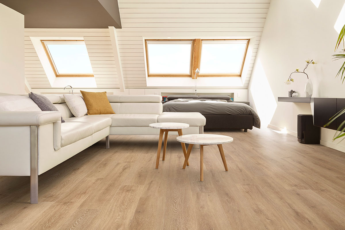Solomons Flooring - Hybrid - Range Coretec Naturals 1200