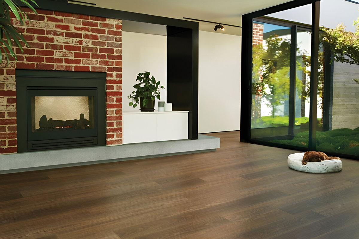 Solomon Floowing - Hybrid Flooring