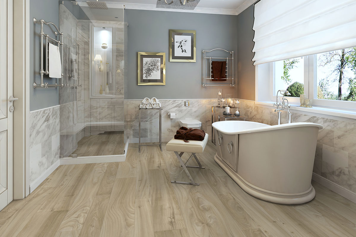 Solomons Flooring - Vinyl - Range Loftex