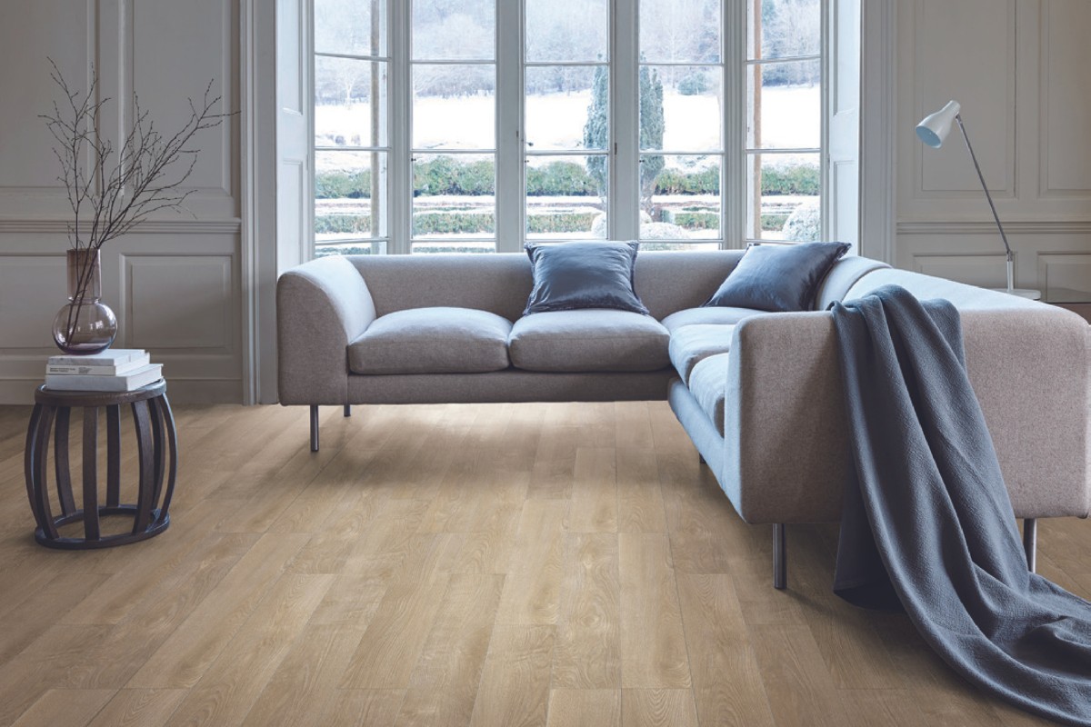 Solomons Flooring - Vinyl - Range Wood Effects