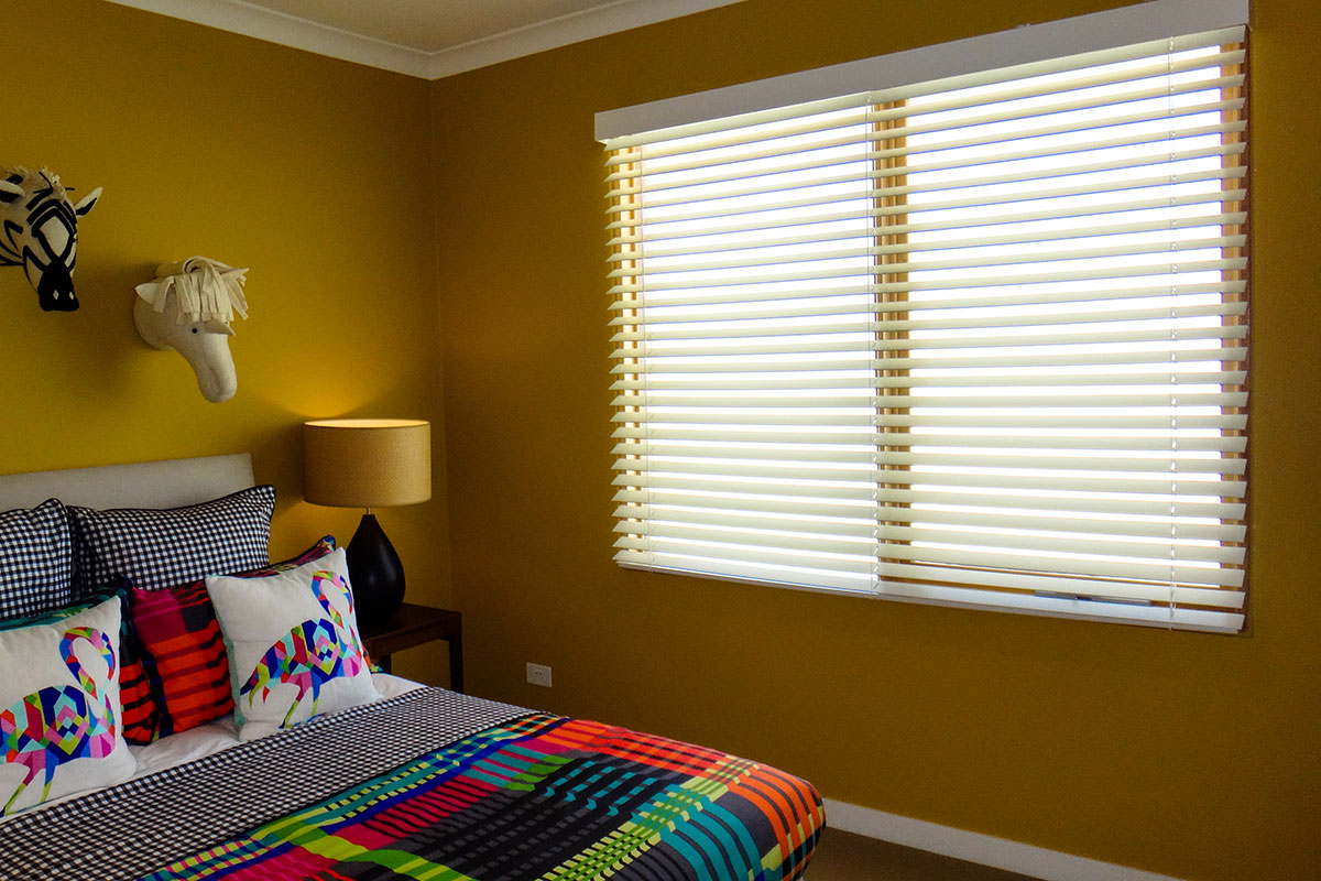 Solomons Flooring - Blinds - Aluminium Venetian