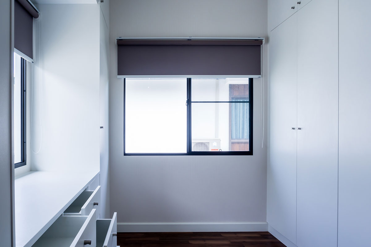 Solomons Flooring - Blinds - Balmoral Blockout