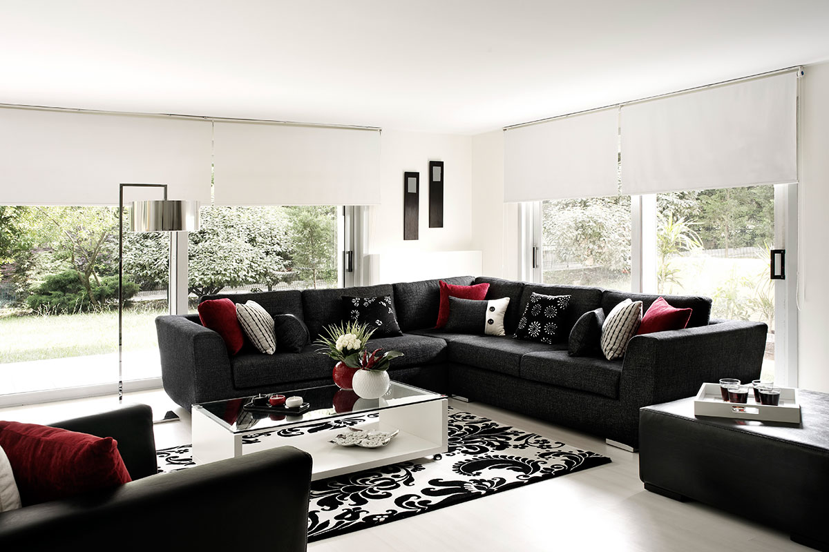 Solomons Flooring - Blinds - Havana