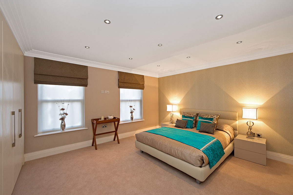 Solomons Flooring - Blinds - Parklane