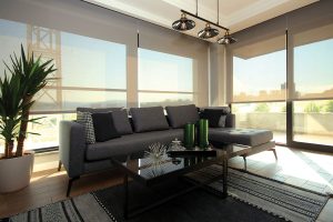 Sanctuary Light Filtering