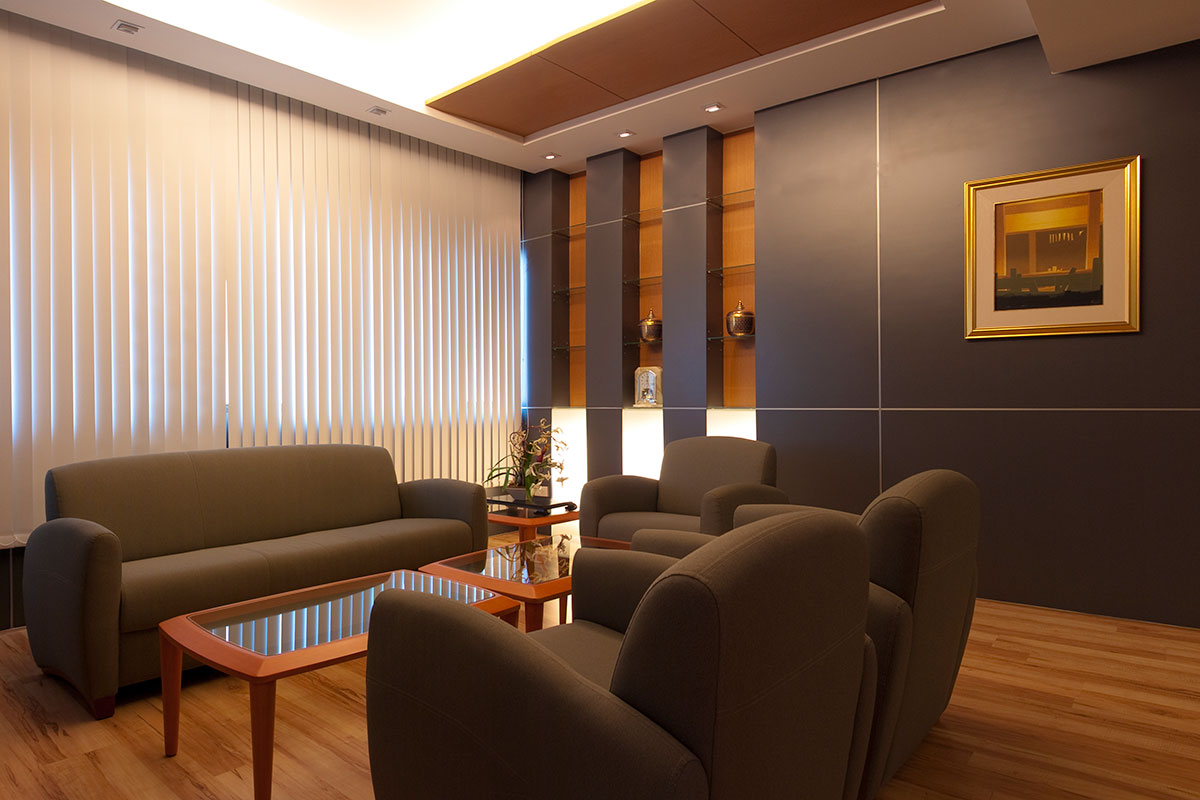 Solomons Flooring - Blinds - Spirito