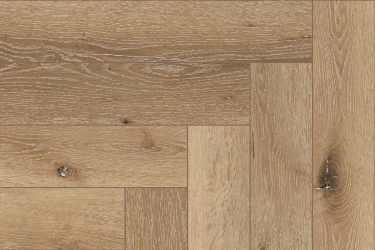 Solomons Flooring - lumber-coretec-naturals-hbone