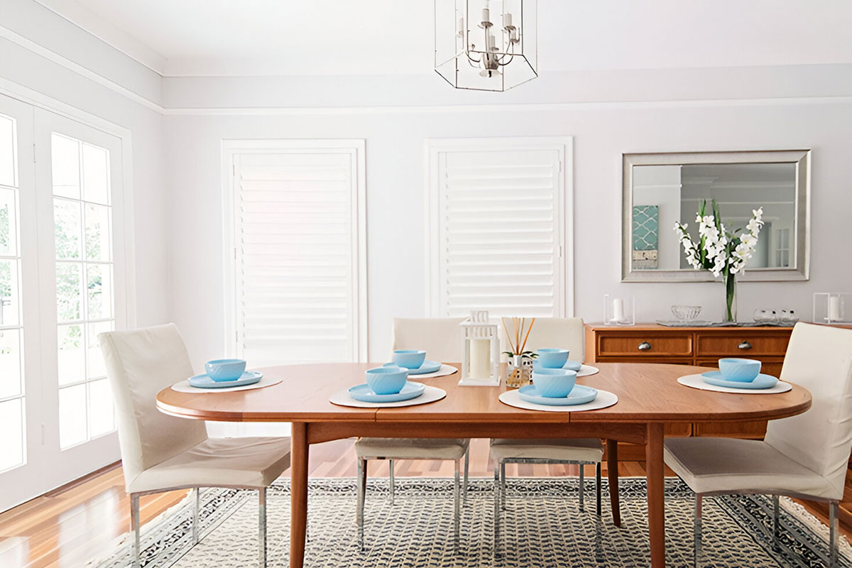 Solomon Flooring - Aluminium Shutters