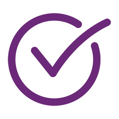 Solomons Flooring - check icon