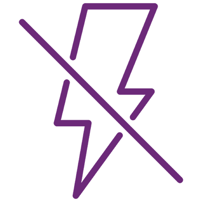 Solomons Flooring - electricity Icon