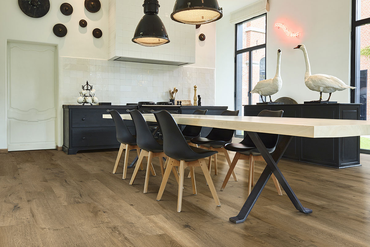 European Hybrid Flooring