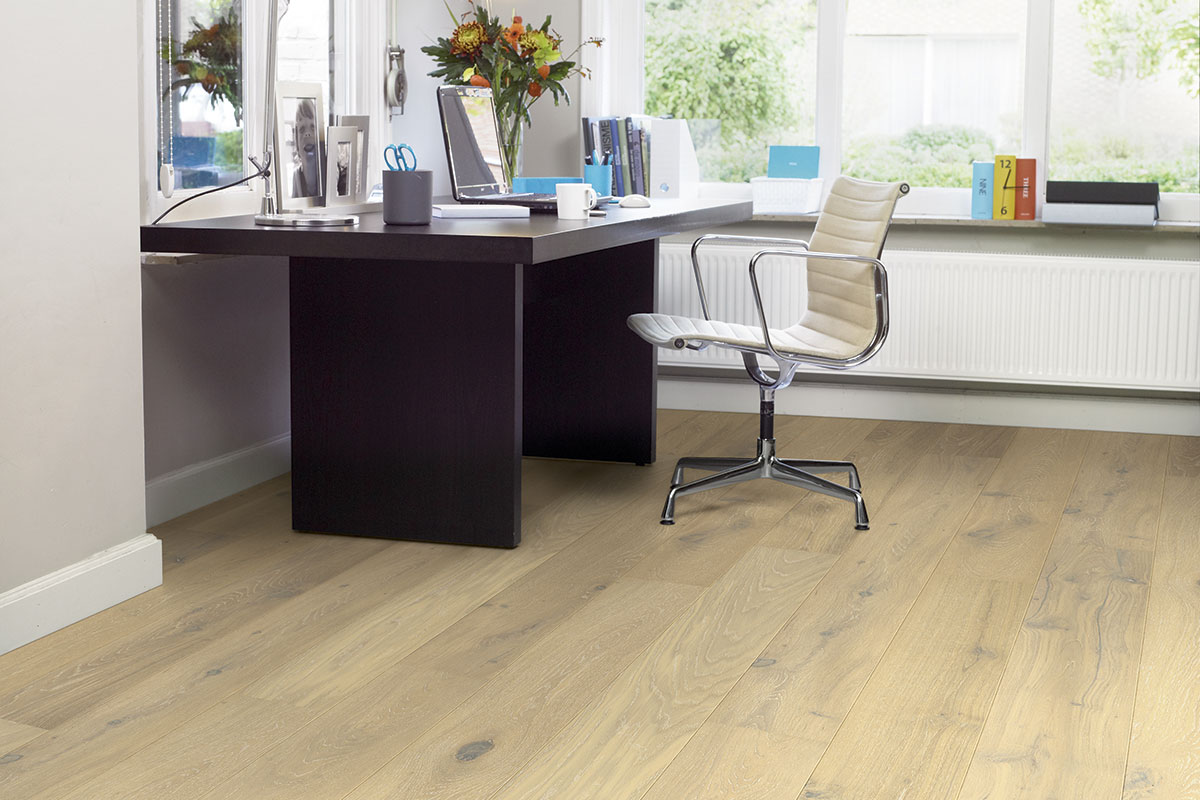 European Oak Flooring