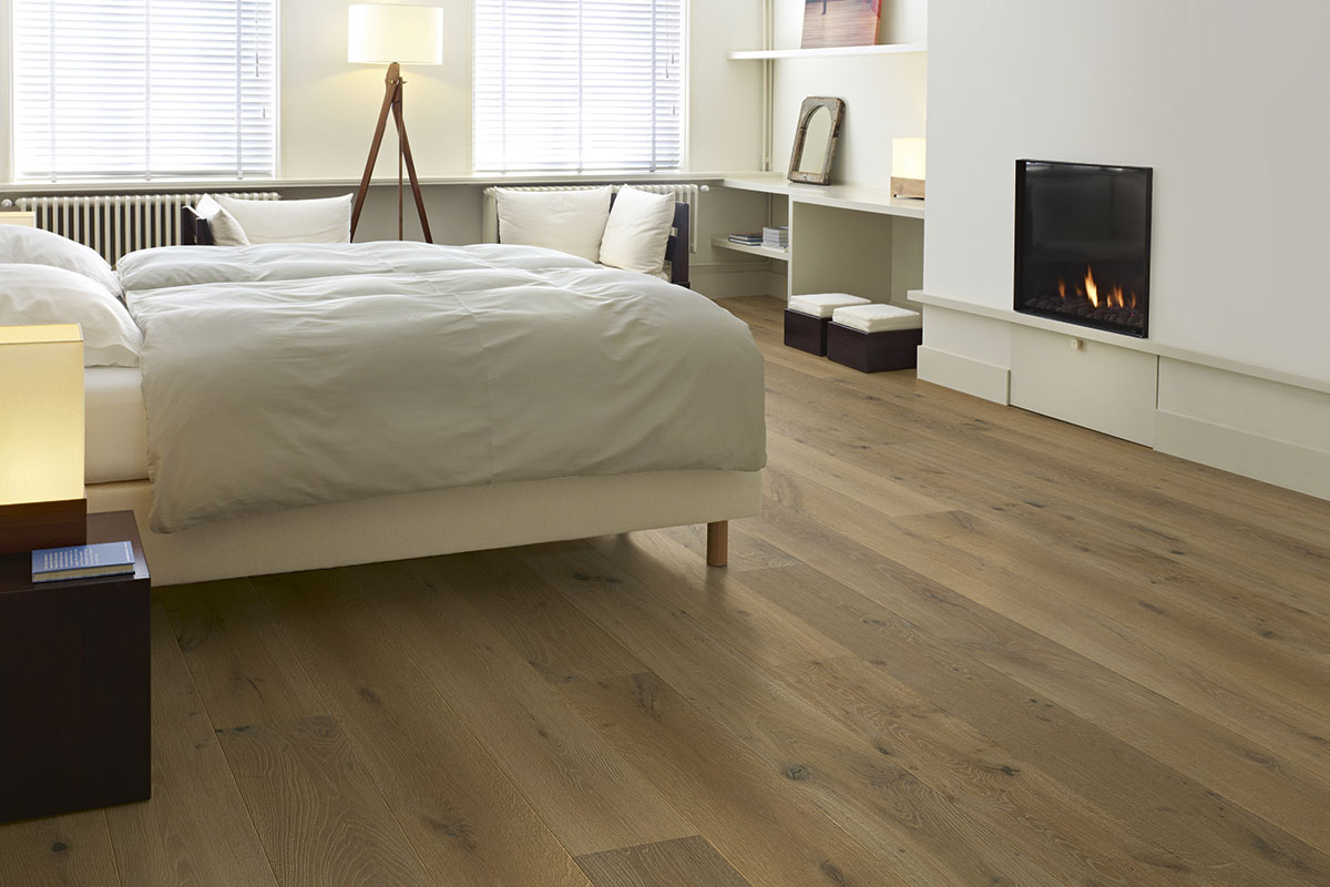 European Oak Flooring