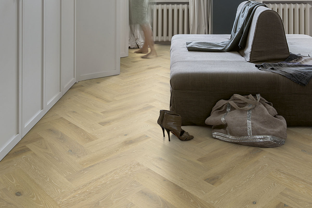 Solomon Flooring - Timber