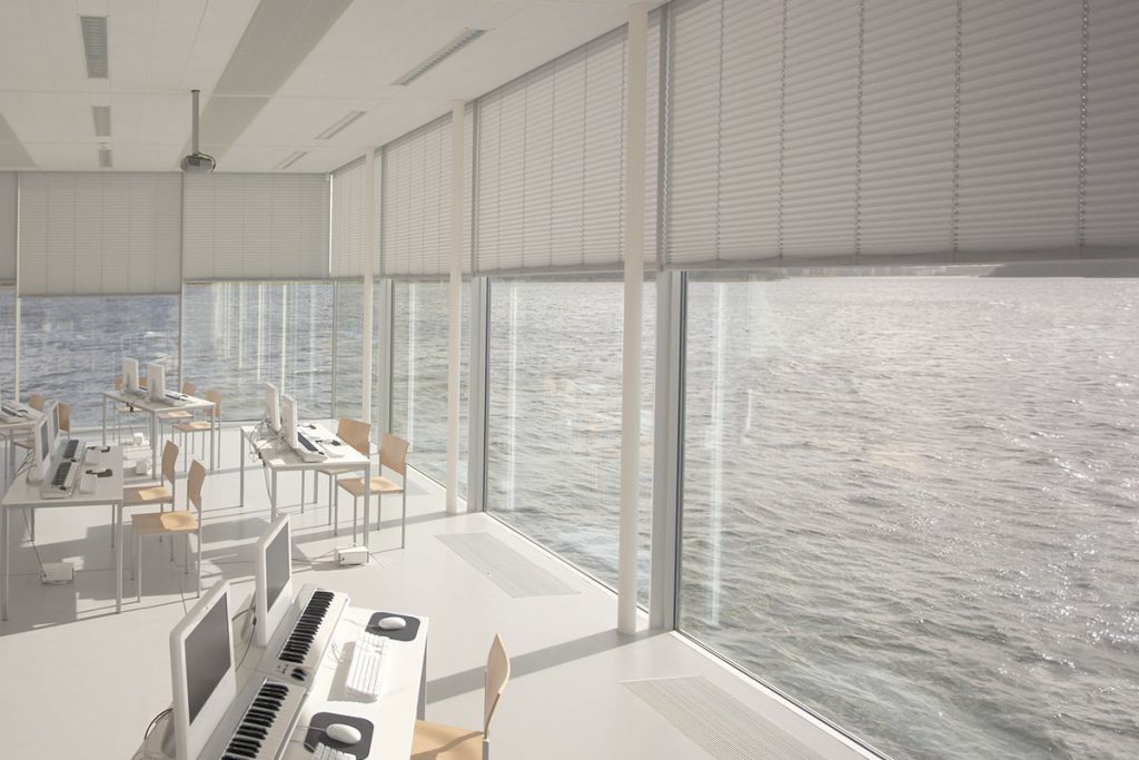 Solomon Flooring - Honeycell Blinds