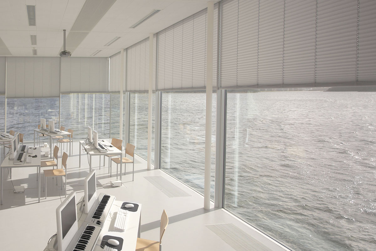 Solomon Flooring - Honeycell Blinds