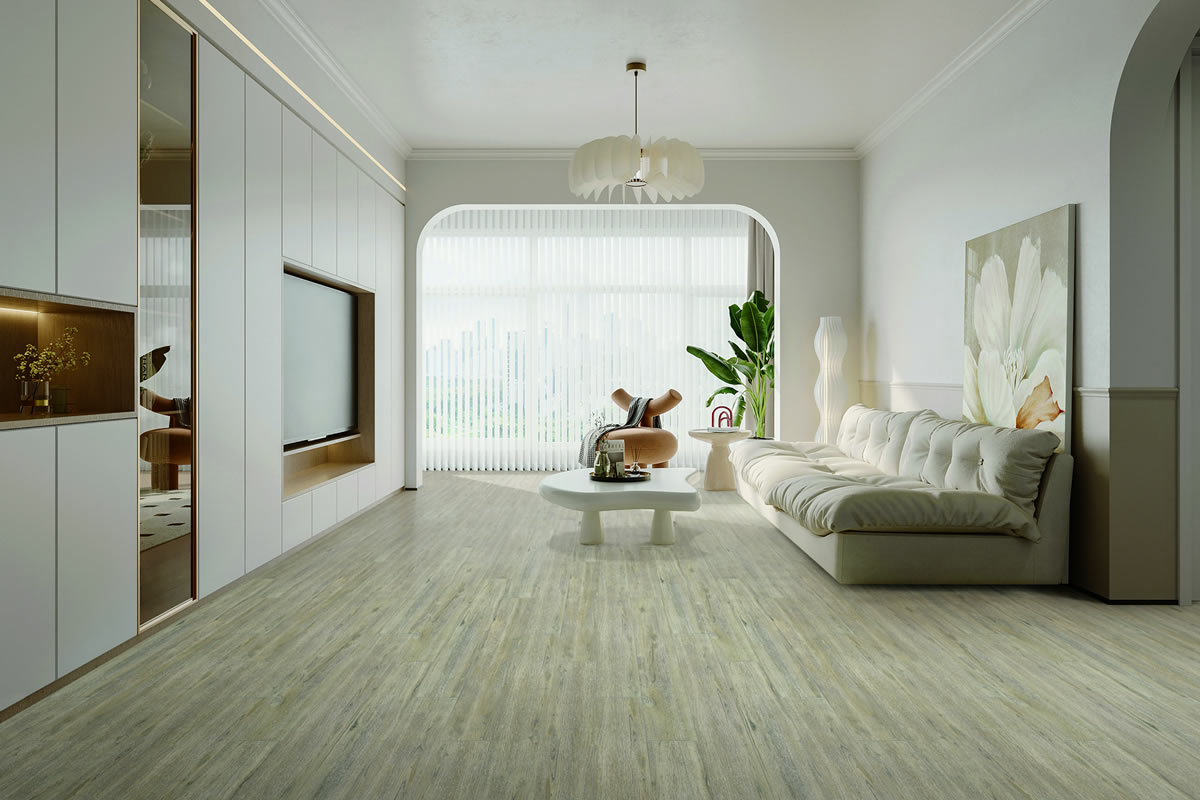 Solomons laminate room