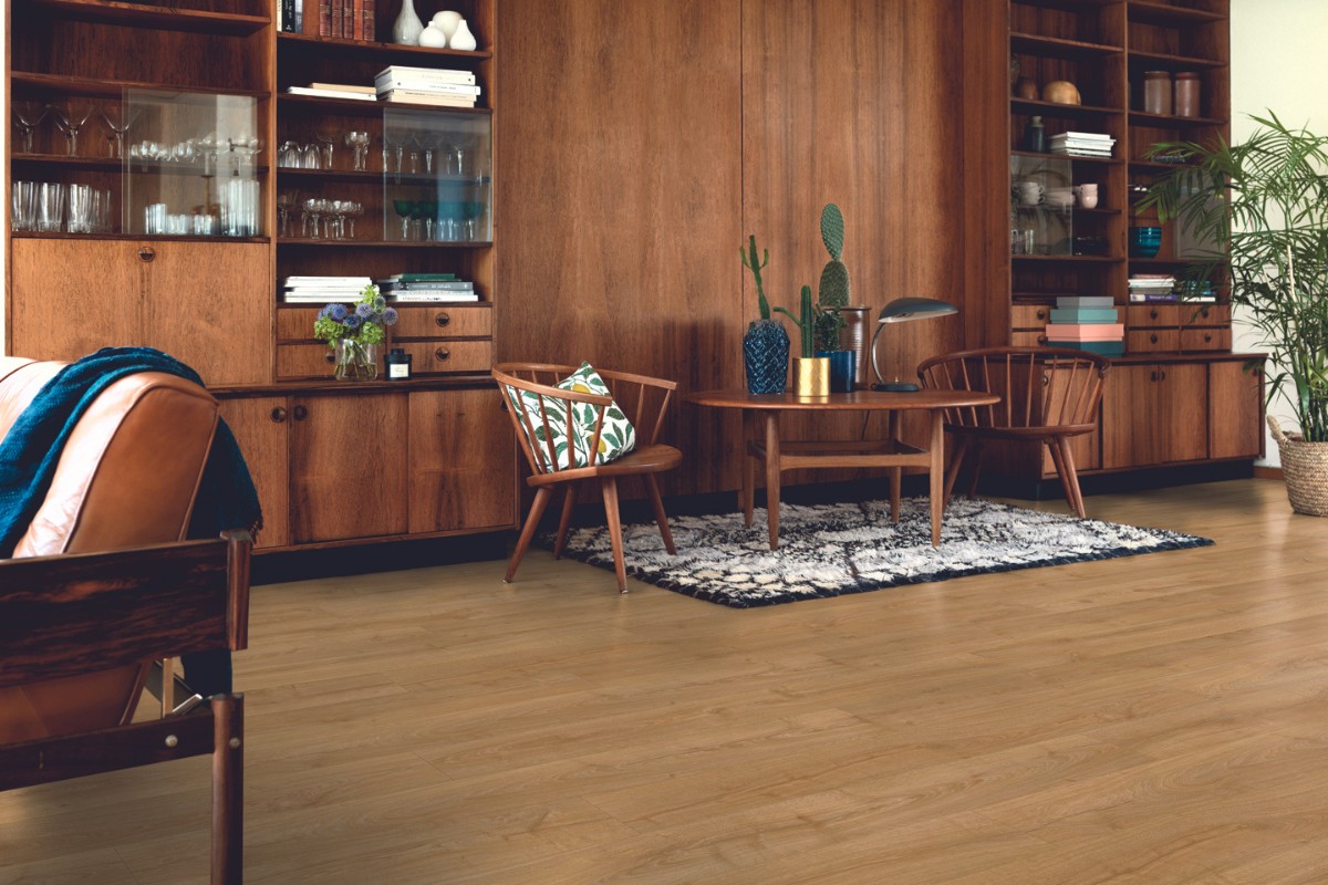 Pergo Modern Sensation room