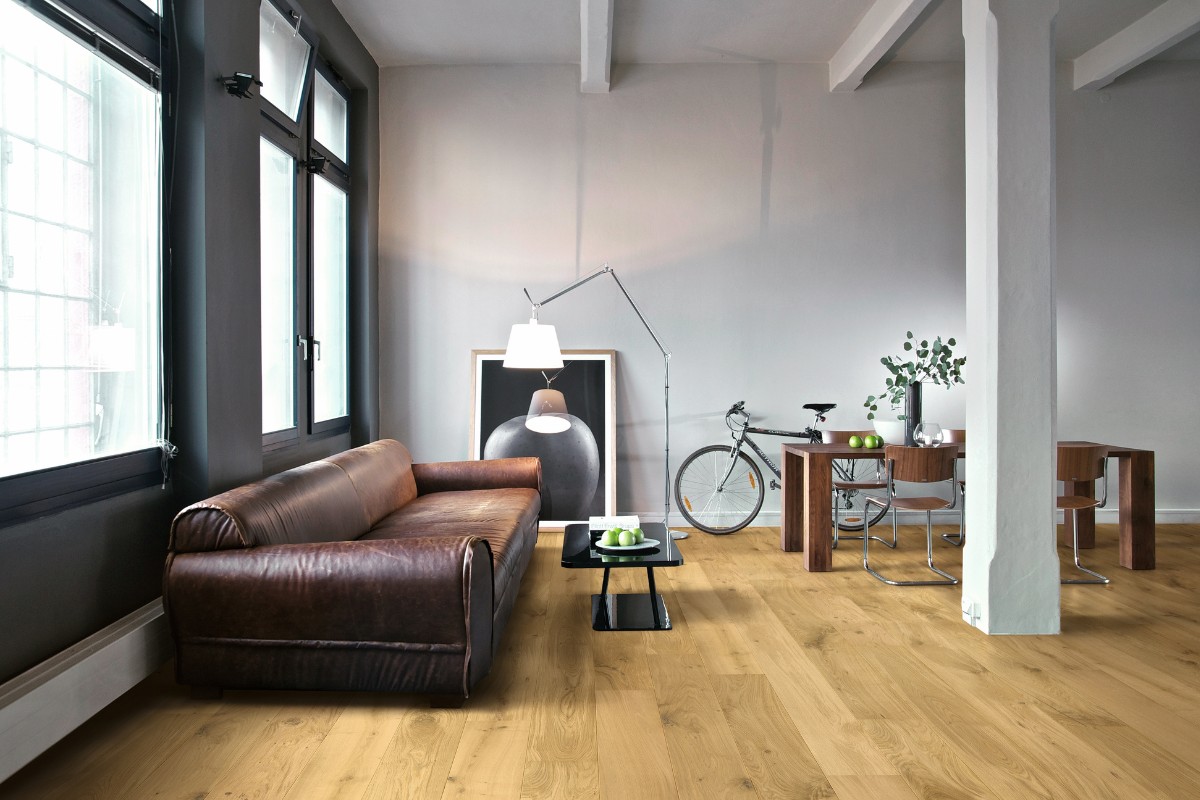 Solomons Timber in room