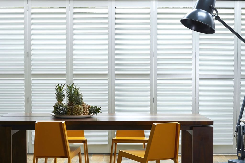 Plantation Shutters