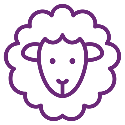 Solomons Flooring - sheep Icon