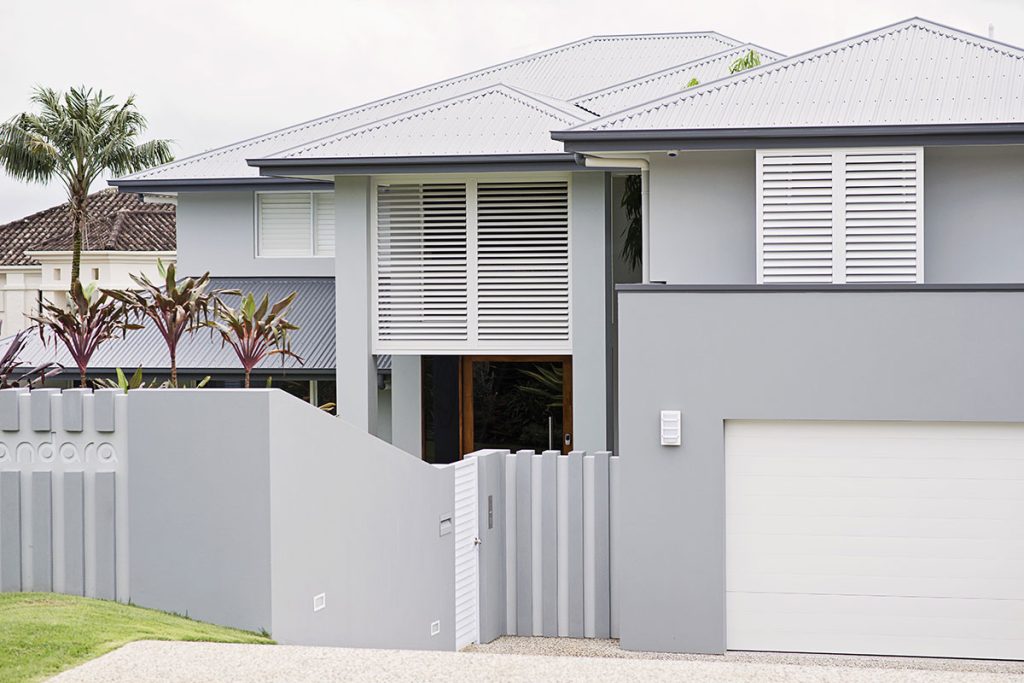 Solomon Flooring - Outdoor Shutters