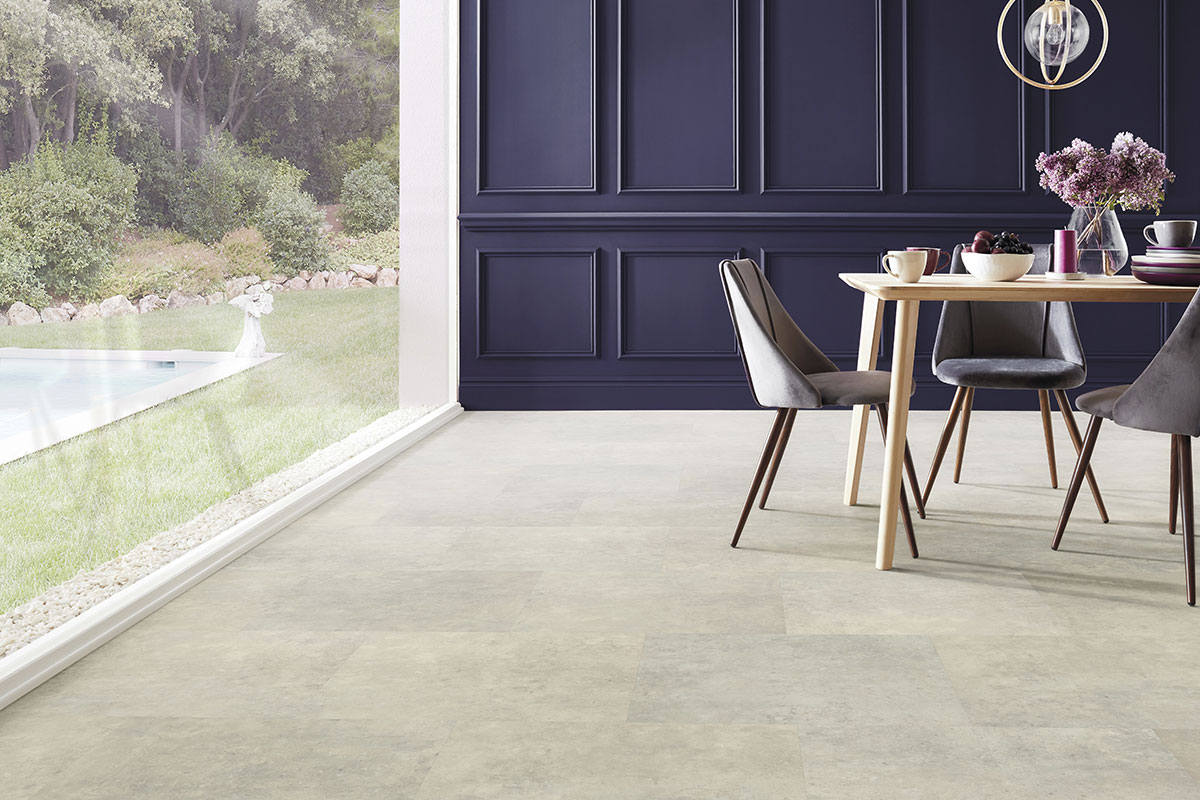 Stone Look Hybrid Flooring