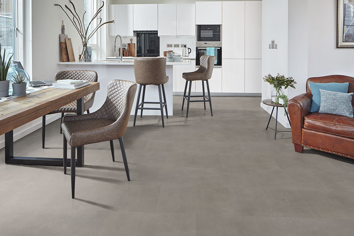 Stone Look Hybrid Flooring