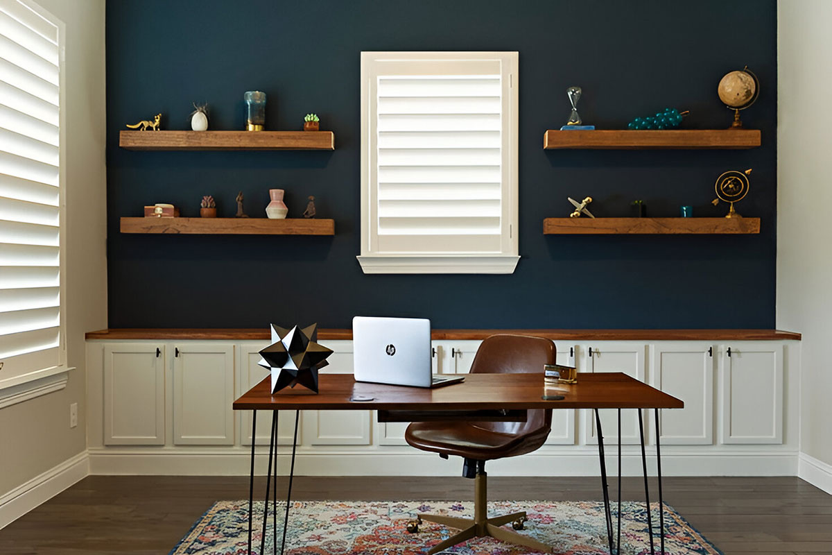 Solomon Flooring - Timber Shutters