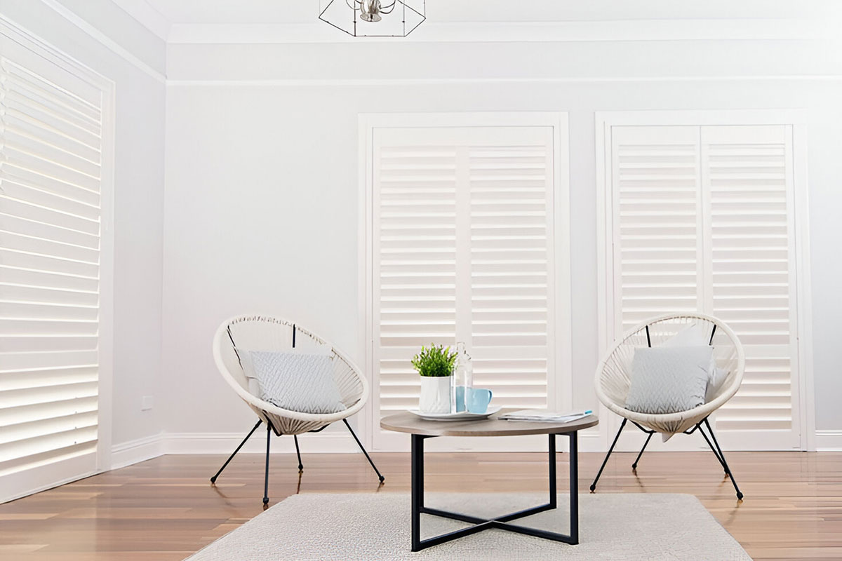 Solomon Flooring - Timber Shutters