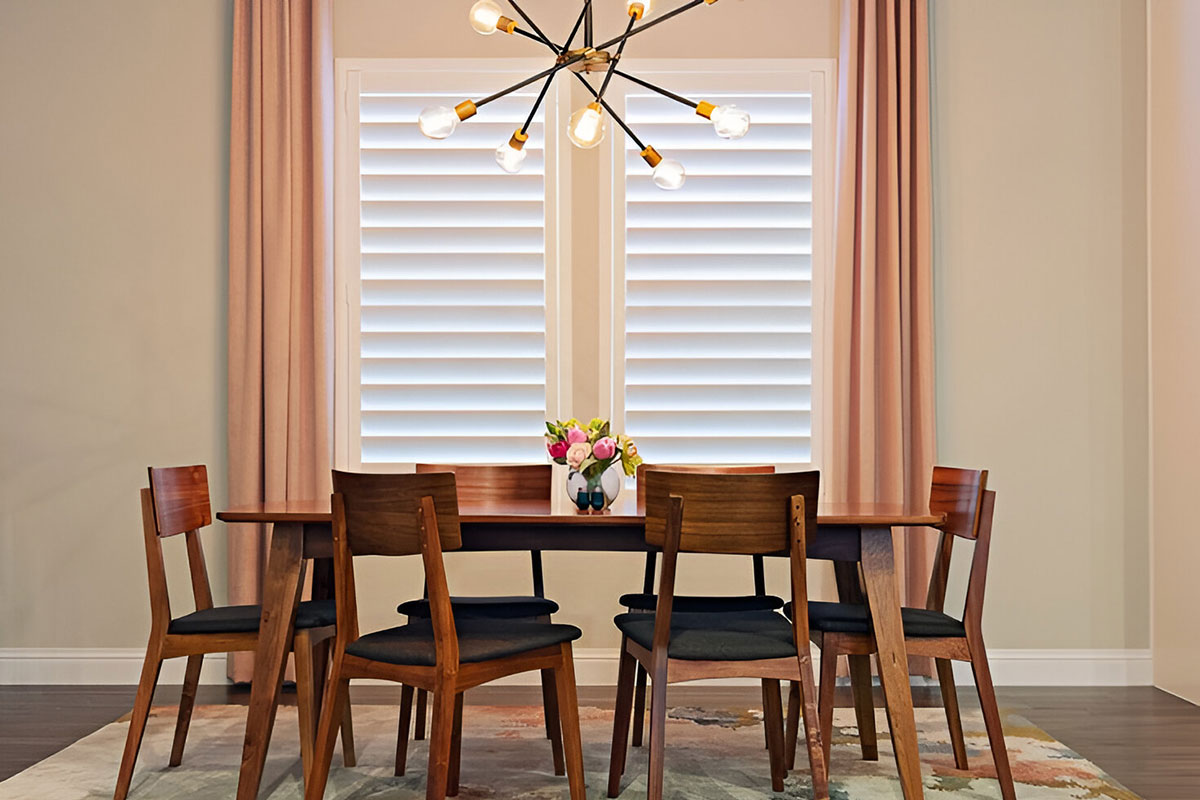 Solomon Flooring - Timber Shutters