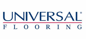 Universal Flooring logo