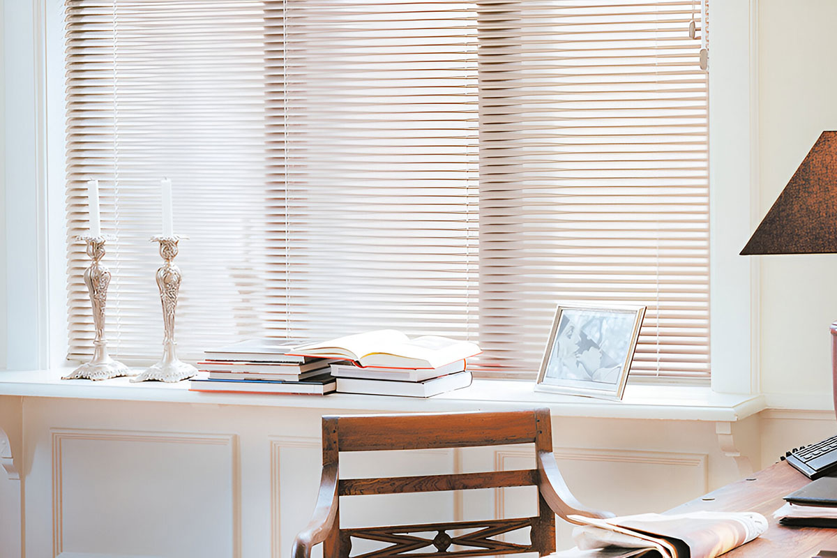 Solomon Flooring - Venetian Blinds
