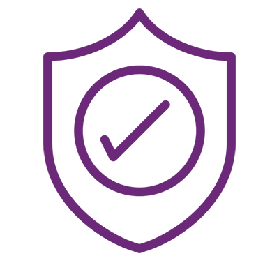 Solomons Flooring - warranty Icon