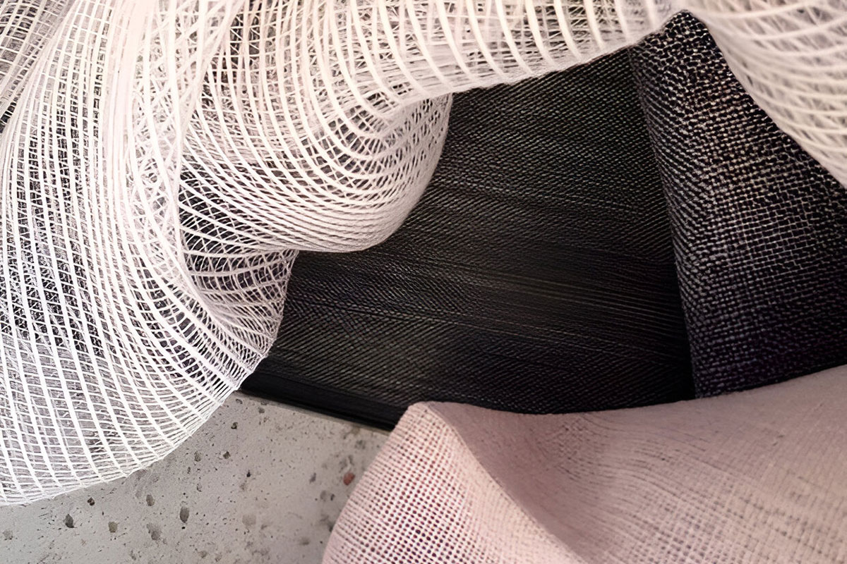 Solomons Flooring - Curtains - Range Corfu