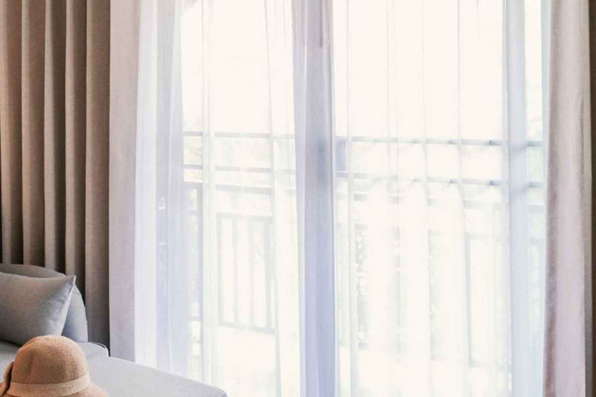 Solomons Flooring - Curtains - Range Mykonos