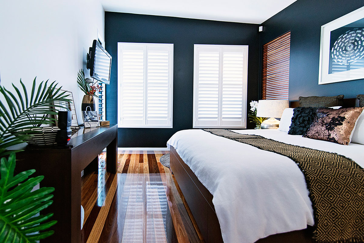 Solomons Flooring - Shutters - Range Highprofile Classic (Basswood)