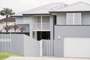 Weatherwell Fixed Louvre